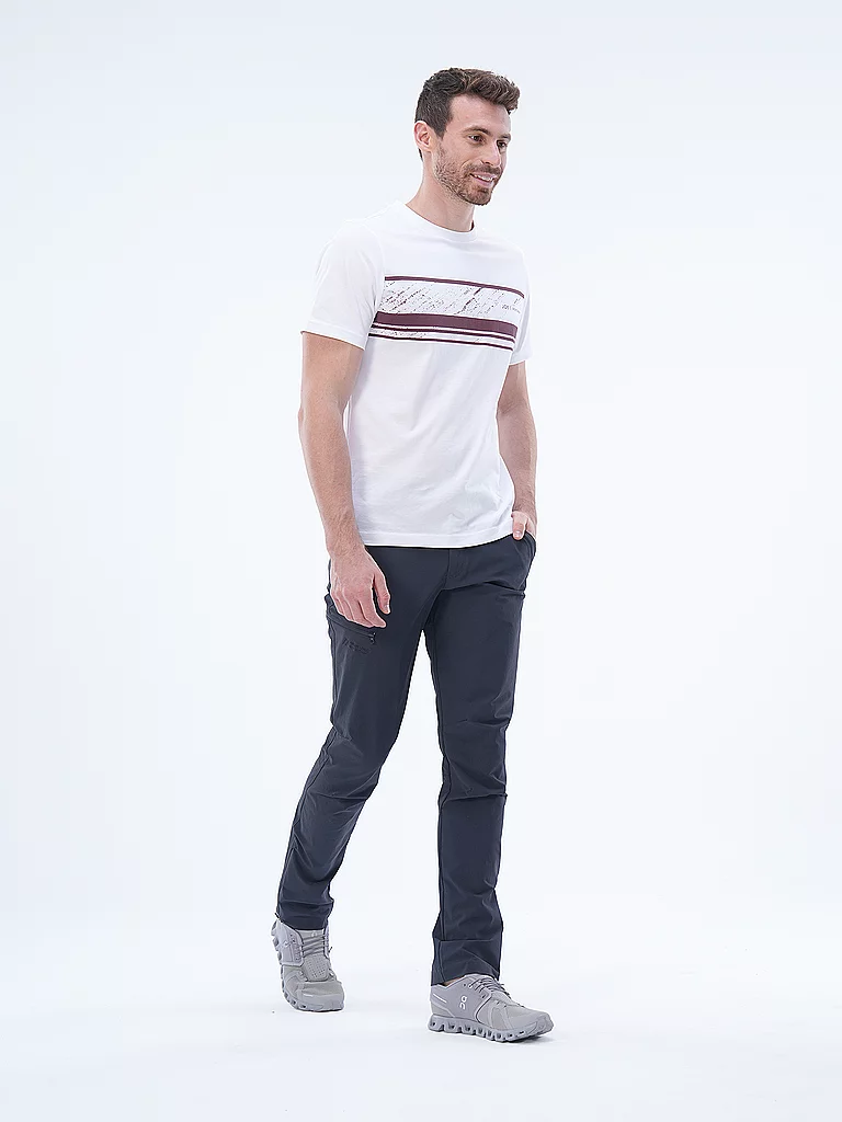 Maier Sports Pantalon de randonnée Torid Slim pour hommes gris   56 (lang) 5